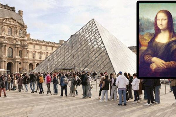 Louvre Müzesinde Güvenlik Skandalı: Basit Şifreyle Koruma Zafiyeti Ortaya Çıktı