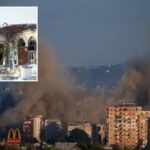 Lubnan Guneyindeki Okullarda Egitime Ara Verildi Israil Saldirilari Nedeniyle Okullar Kapatildi