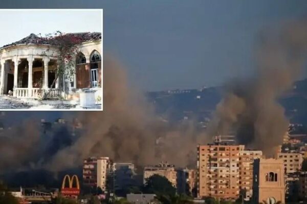 Lübnan Güneyindeki Okullarda Eğitime Ara Verildi: İsrail Saldırıları Nedeniyle Okullar Kapatıldı