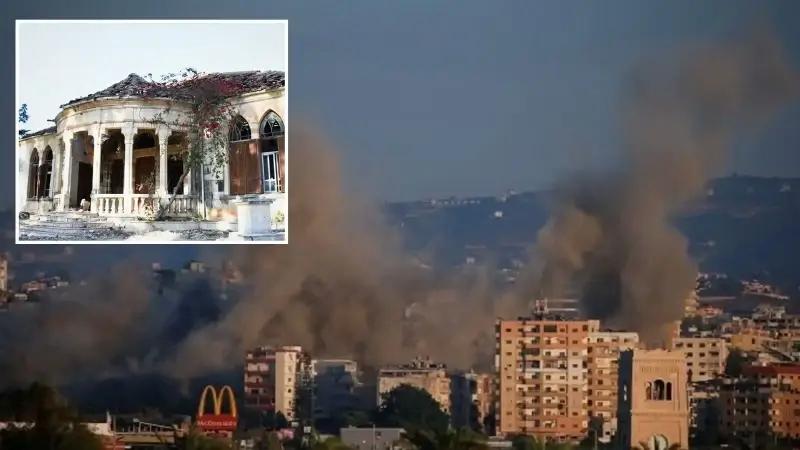 Lübnan Güneyindeki Okullarda Eğitime Ara Verildi: İsrail Saldırıları Nedeniyle Okullar Kapatıldı