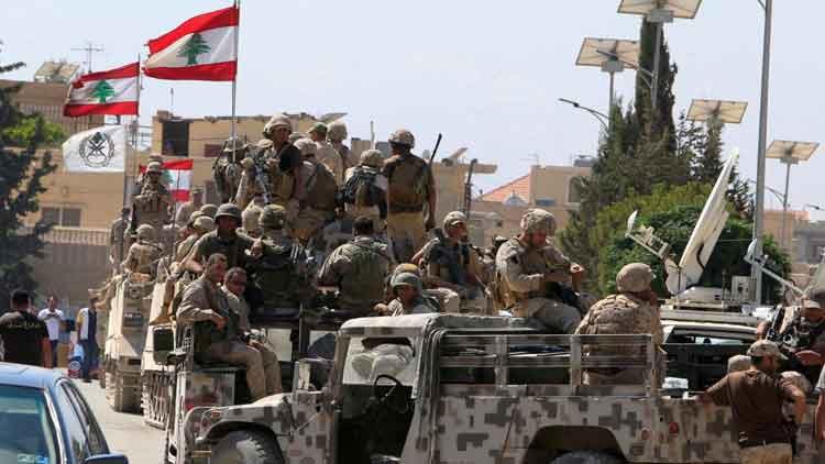 Lübnan-Suriye Sınırındaki Gerginlik Artıyor 1 Yüksek Düzeyde Güvenlik Uyarıları