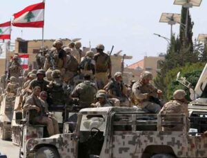 Lübnan-Suriye Sınırındaki Gerginlik Artıyor