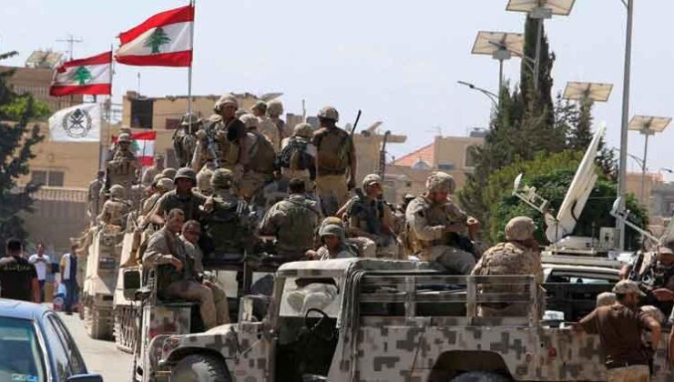 Lübnan-Suriye Sınırındaki Gerginlik Artıyor