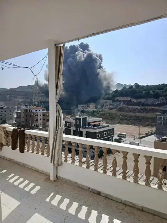 Lubnan8217da Israil8217in Hava Saldirisi ve Guvenlik Gelismeleri Lubnanda Israilin Hava Saldirisi ve Guvenlik Gelismeleri