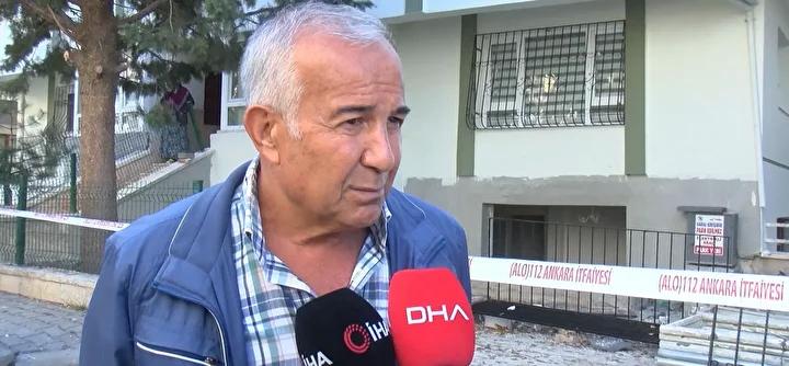 Mamak'ta Gaz Patlamasıyla Büyük Hasar ve Yaralanma Olayı