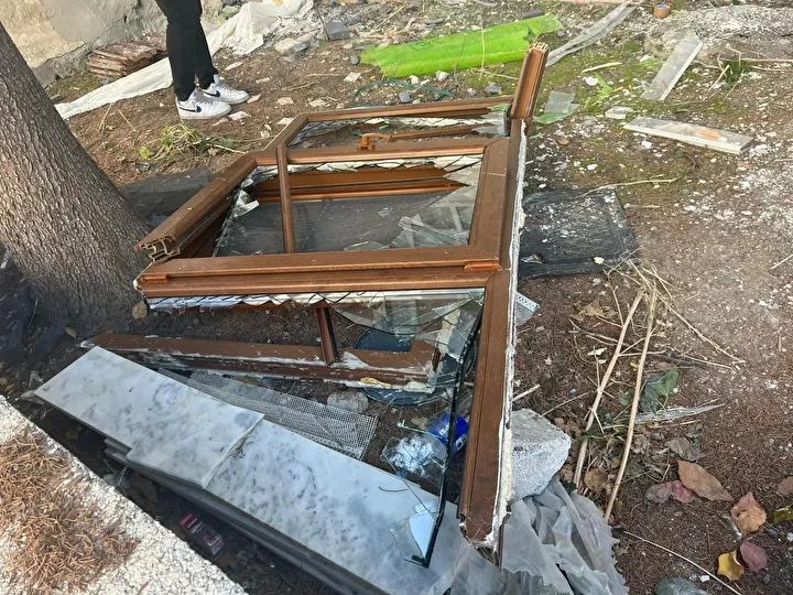 Mamak'ta Gaz Patlamasıyla Büyük Hasar ve Yaralanma Olayı