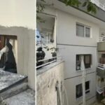 Mamak8217ta Gaz Patlamasiyla Buyuk Hasar ve Yaralanma Olayi