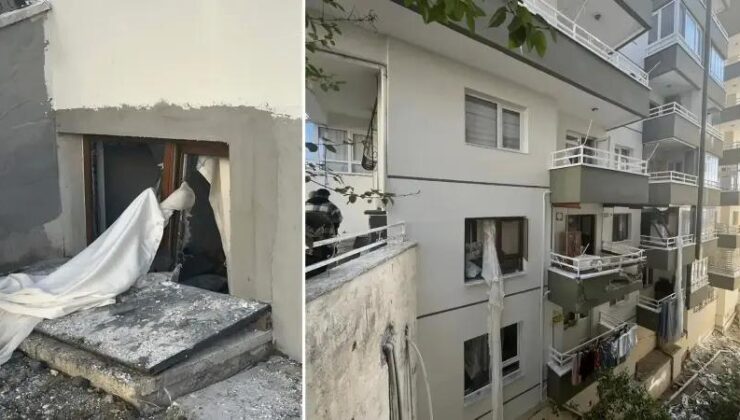 Mamak’ta Gaz Patlamasıyla Büyük Hasar ve Yaralanma Olayı