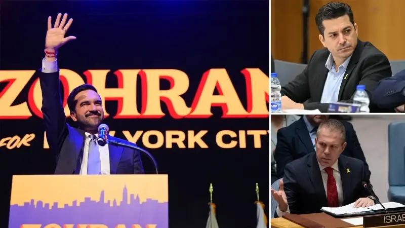 Mamdani’nin Yeni Belediye Başkanı Seçilmesiyle Sert Tepkiler ve Bölgesel Endişeler