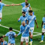 Manchester City Sampiyonlar Ligi8217nde Borussia Dortmund8217u 4-1 maglup etti