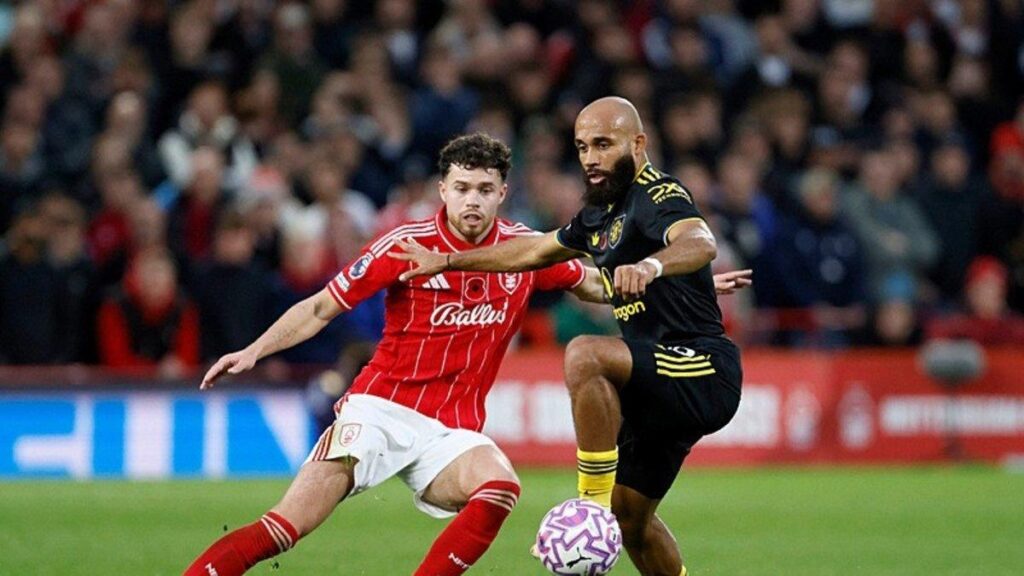 Manchester United ve Nottingham Forest Eşitlikle Sona Erdi: Premier League’de Heyecan Dorukta