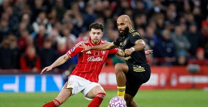 Manchester United ve Nottingham Forest Eşitlikle Sona Erdi: Premier League’de Heyecan Dorukta