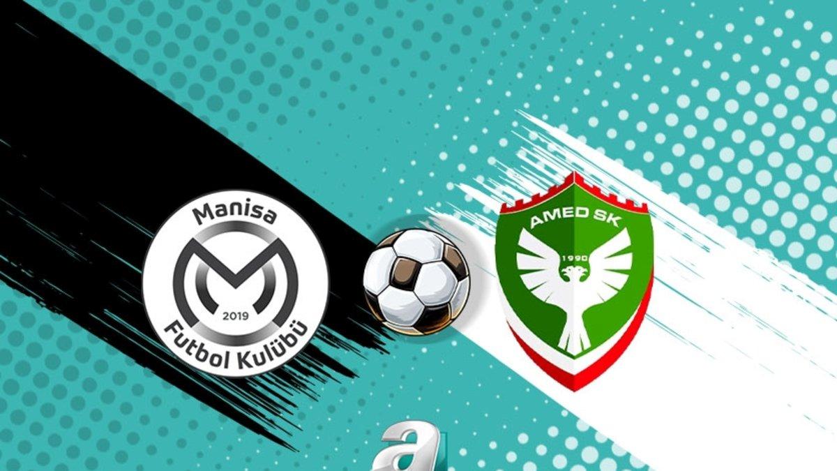 Manisa FK – Amed SF Maçı Heyecanının Detayları ve Canlı Yayın Bilgileri