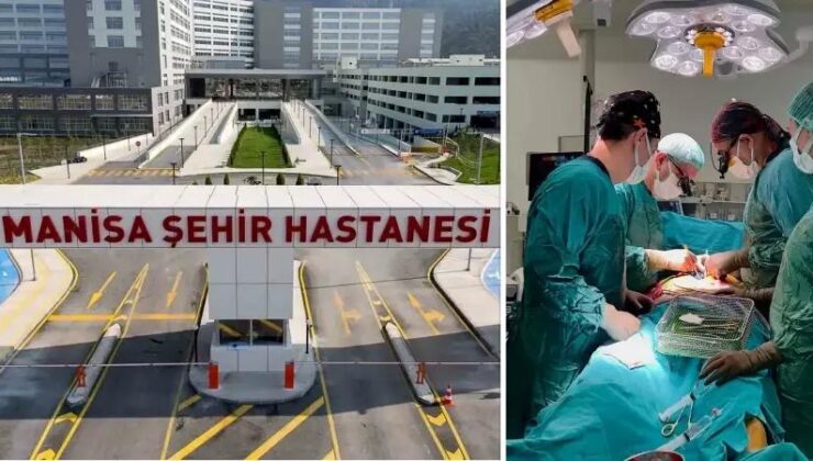 Manisa Şehir Hastanesi’nin 7 Yıllık Başarı Hikayesi ve Hizmetlerine Dair Güncel Bilgiler