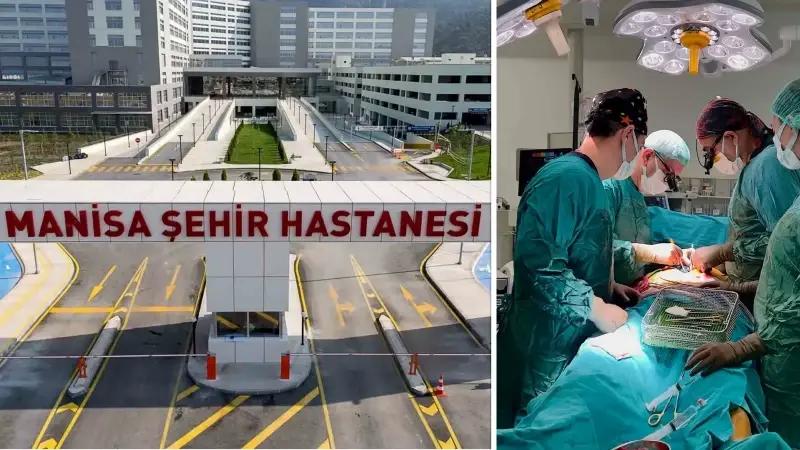 Manisa Sehir Hastanesi8217nin 7 Yillik Basari Hikayesi ve Hizmetlerine Dair Guncel Bilgiler