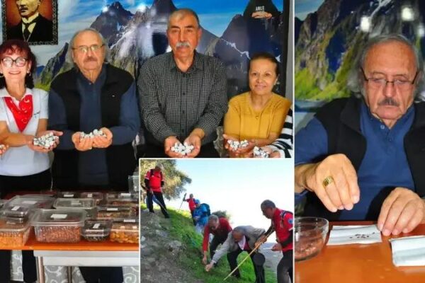 Manisa’dançevre Seferberliği: Abdulkadir Hasbutçu’nun Tohum Derneği Hikayesi