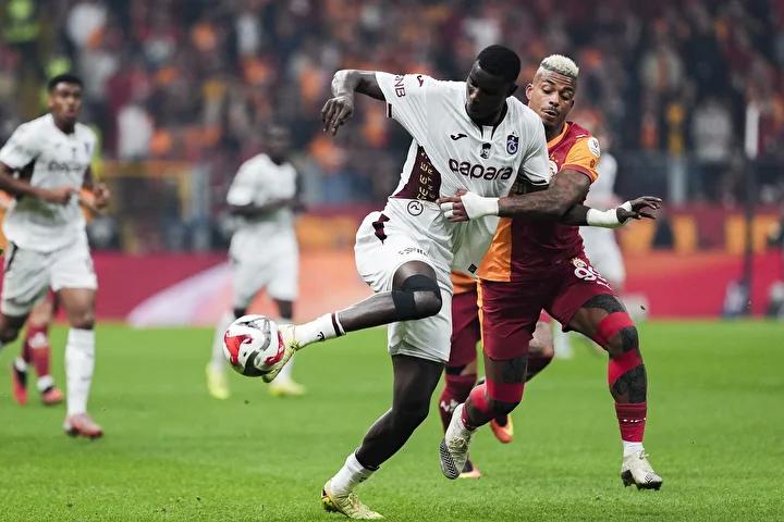 Mario Lemina, Galatasaray'ın Trabzonspor Maçında İlk 11'inde Yer Aldı 1 Yıllık Ücret ve Performans