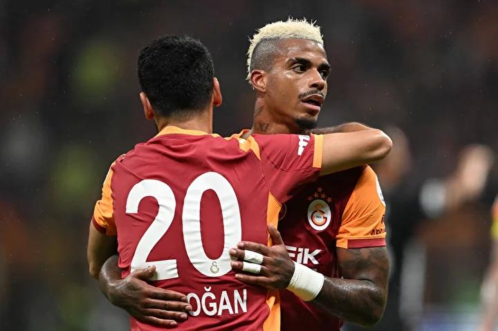 Mario Lemina, Galatasaray'ın Trabzonspor Maçında İlk 11'inde Yer Aldı 2 Mario Lemina, Galatasaray'ın Trabzonspor Maçında İlk 11'inde Yer Aldı