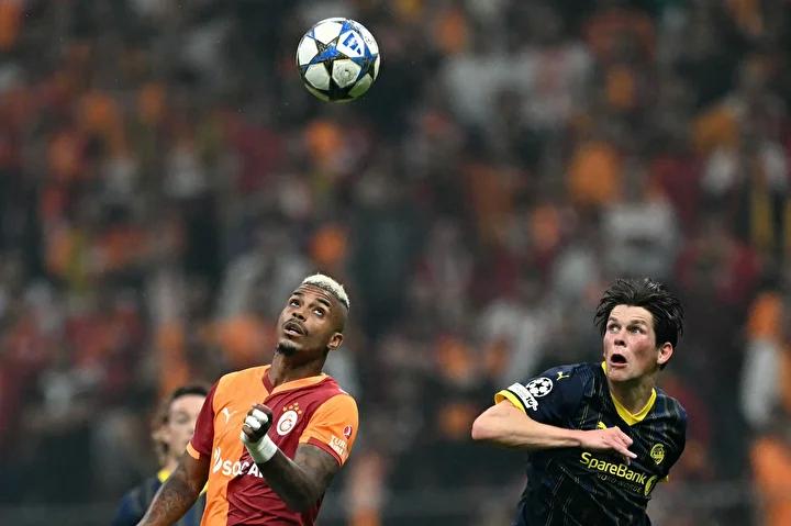 Mario Lemina, Galatasaray'ın Trabzonspor Maçında İlk 11'inde Yer Aldı 3 Mario Lemina, Galatasaray'ın Trabzonspor Maçında İlk 11'inde Yer Aldı