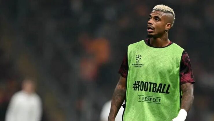 Mario Lemina, Galatasaray’ın Trabzonspor Maçında İlk 11’inde Yer Aldı