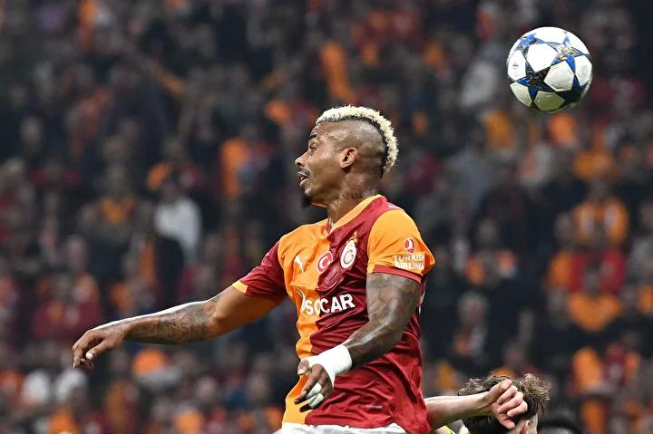 Mario Lemina, Galatasaray'ın Trabzonspor Maçında İlk 11'inde Yer Aldı 4 Mario Lemina, Galatasaray'ın Trabzonspor Maçında İlk 11'inde Yer Aldı