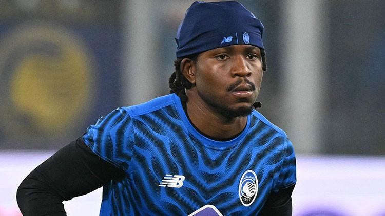 Marsilya – Atalanta Maçında Lookman ve Teknik Heyet Arasında Gerilimli Anlar