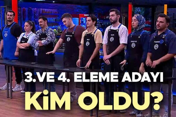 MasterChef 5 Kasım 2025 Eleme Adayları ve Gecenin Değerlendirmesi