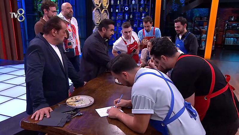 MasterChef 7. Eleme Adayı Kim Oldu? Detaylar ve Sonuçlar