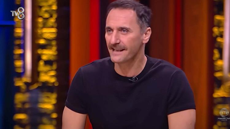 MasterChef Konukları Arasında Ünlü Oyuncu Fırat Çelik de Var