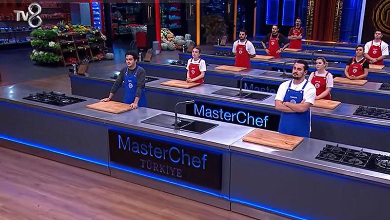 MasterChef Turkiye 7 Kasim Eleme Adaylari ve Gelismeler