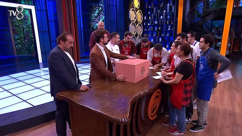 MasterChef Turkiye 7 Kasim Eleme Adaylari ve Gelismeler