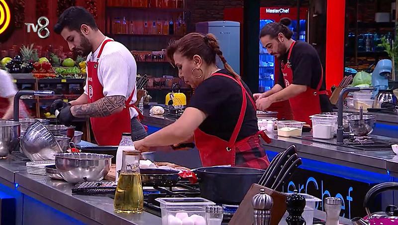 MasterChef Turkiye 7 Kasim Eleme Adaylari ve Gelismeler