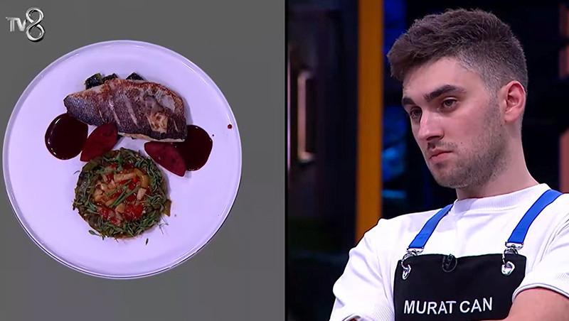 MasterChef Türkiye'de Haftanın İlk Eleme ve Dokunulmazlık Mücadelesi Sonuçları
