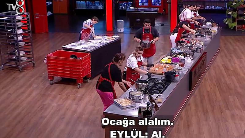 MasterChef Yarışmasının Son Durumu ve Eleme Gelişmeleri