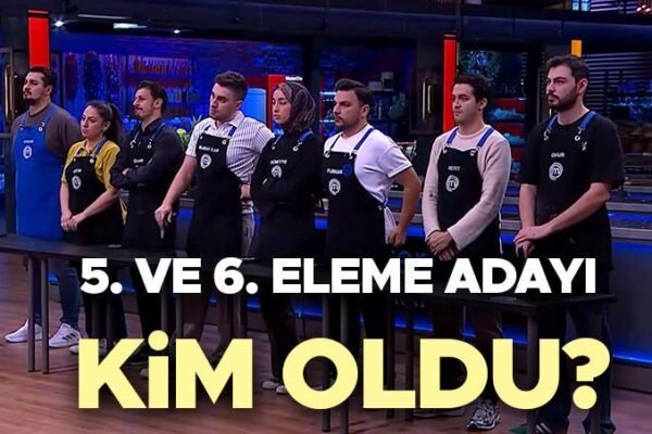 MasterChef Yarışmasının Son Durumu ve Eleme Gelişmeleri