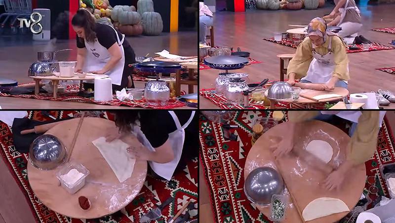 Takımlar ve Katılımcıları