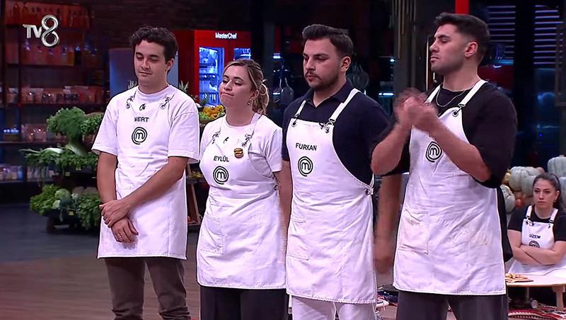 MasterChef'te Takımlar ve Kaptanlar Belirlendi: Gözleme Yarışmasıyla Kimin Kaptan Olduğu Netleşti