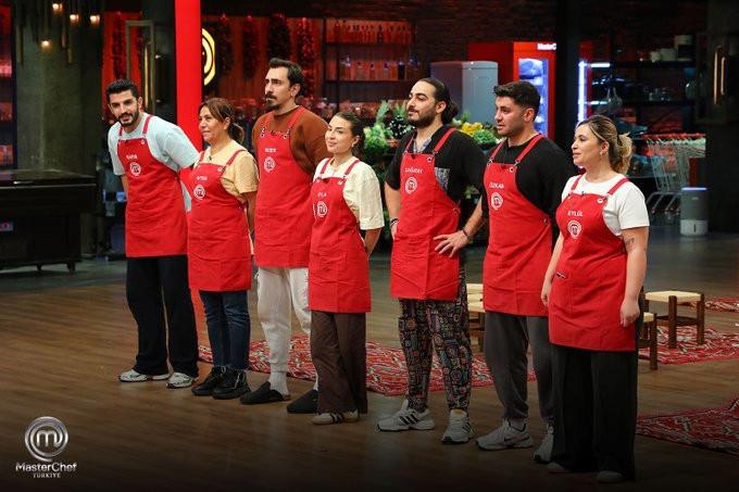 MasterChef'te Takımlar ve Kaptanlar Belirlendi: Gözleme Yarışmasıyla Kimin Kaptan Olduğu Netleşti