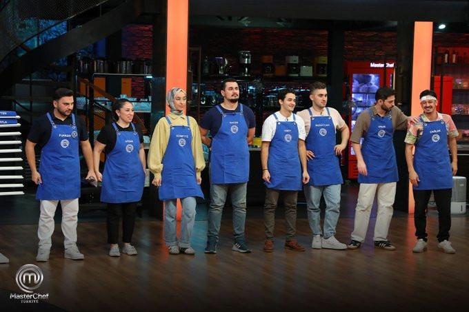 MasterChef'te Takımlar ve Kaptanlar Belirlendi: Gözleme Yarışmasıyla Kimin Kaptan Olduğu Netleşti