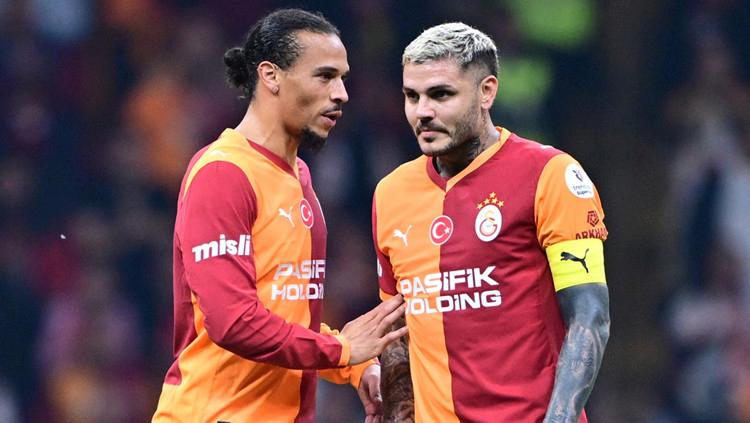 Mauro İcardi, Trabzonspor Maçında 100. Resmi Karşılaşmasına Çıkabilir