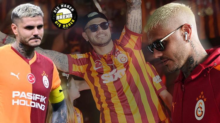 Mauro Icardi’nin Galatasaray’daki Geleceği ve Sözleşme Durumu Tartışılıyor