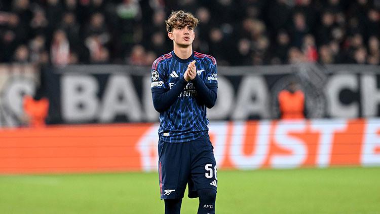 Max Dowman, Şampiyonlar Ligi Tarihine Geçti ve Göz Kamaştırdı