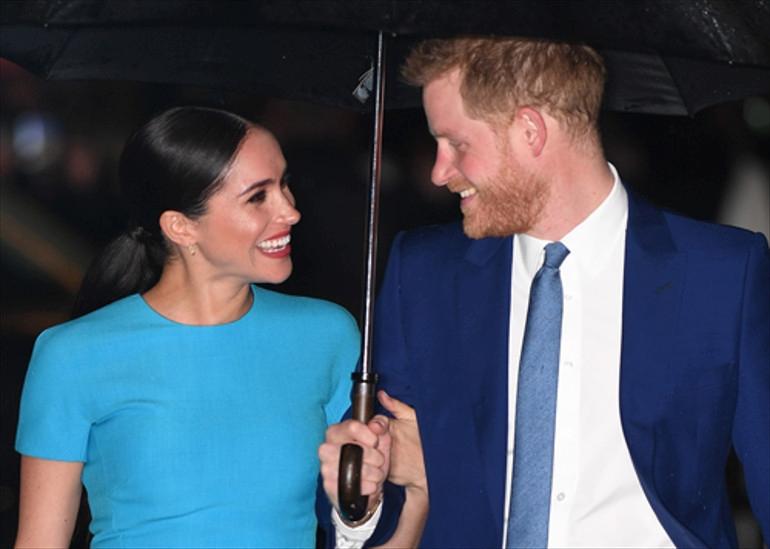 Meghan Markle, Hollywood’a Dönüş Şantajlarıyla Gündemde