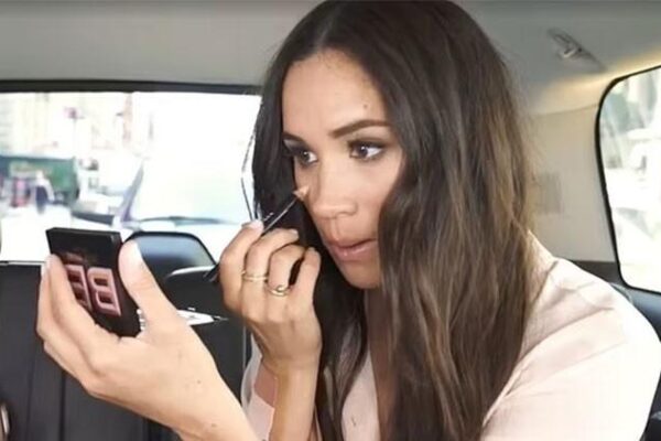 Meghan Markle, Hollywood’a Dönüş Şantajlarıyla Gündemde