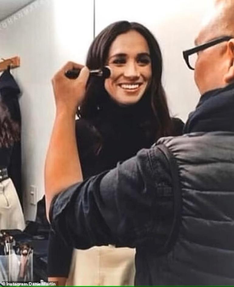 Meghan Markle Hollywood8217a Surpriz Donusle Geri Donuyor Hollywood ve Kraliyet Donemi