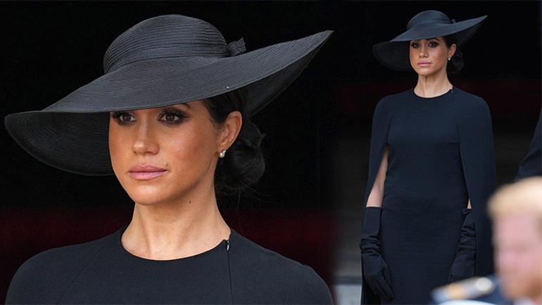 Meghan Markle Hollywood8217a Surpriz Donusle Geri Donuyor Hollywood ve Kraliyet Donemi