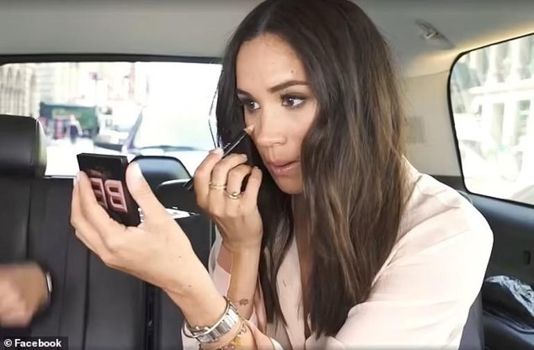 Meghan Markle Hollywood8217a Surpriz Donusle Geri Donuyor Meghan Markle Hollywooda Surpriz Donusle Geri Donuyor