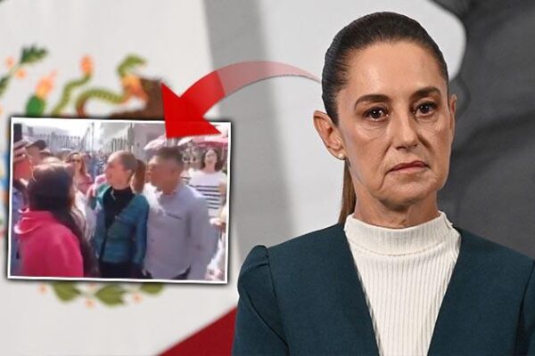 Meksika Devlet Başkanı Claudia Sheinbaum’a Taciz Girişimi Şokuyla Karşılaştı