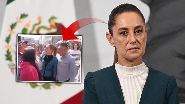 Meksika Devlet Başkanı Claudia Sheinbaum’a Taciz Girişimi Şokuyla Karşılaştı