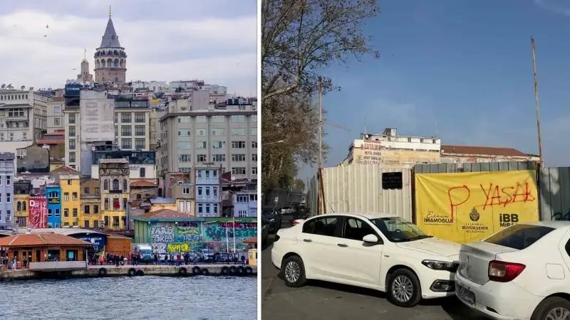 Mercan Otoparkları ve Esnafın Mücadele Durağı: Yenileme Süreci ve Çözüm Beklentileri